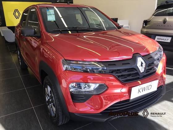 RENAULT KWID 1.0 12V SCE FLEX ZEN MANUAL